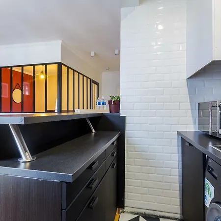 Appartamento Cmg Saint-antoine // Bastille 3dg
