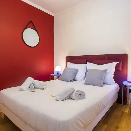 Appartamento Cmg Saint-antoine // Bastille 3dg Parigi